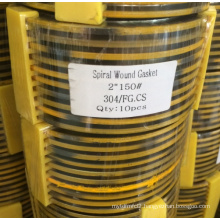 Spiral Wound Gaskets 304fg. CS (SUNWELL)